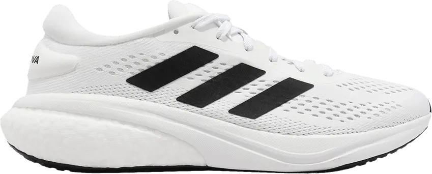  Adidas Supernova 2 &#039;White Black&#039;