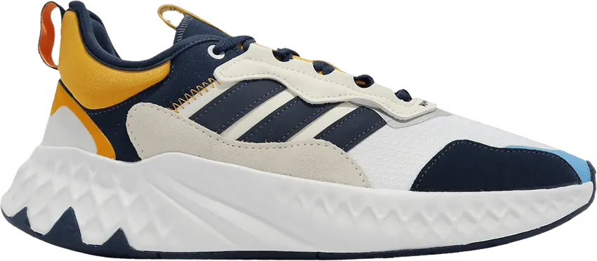 Adidas Futurepool 2.0 &#039;Collegiate Navy Bold Gold&#039;