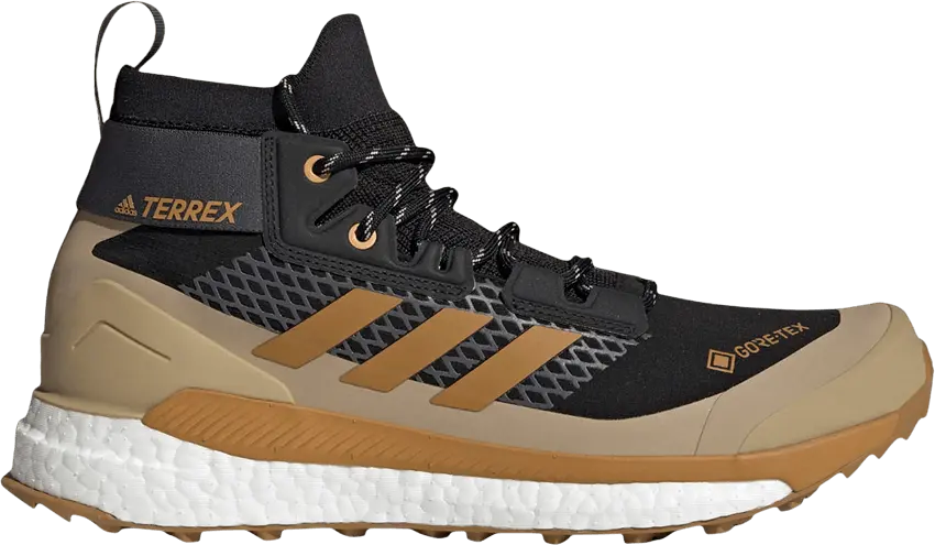 Adidas Terrex Free Hiker GORE-TEX &#039;Black Mesa&#039;