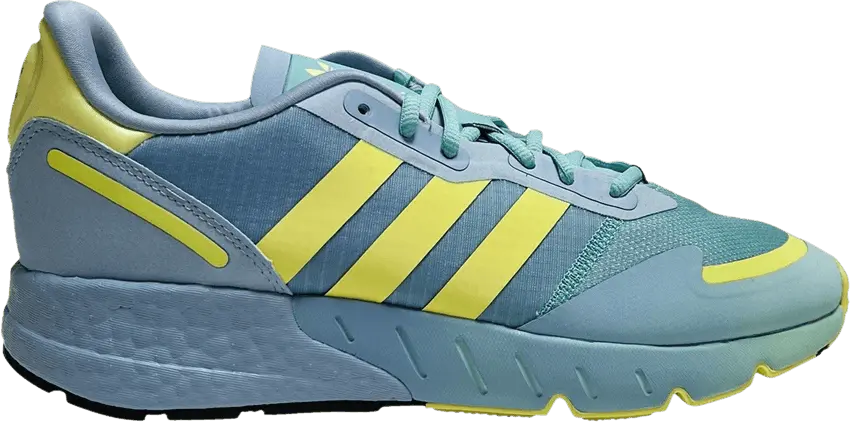 Adidas ZX 1K Boost &#039;Ambient Sky Yellow&#039;