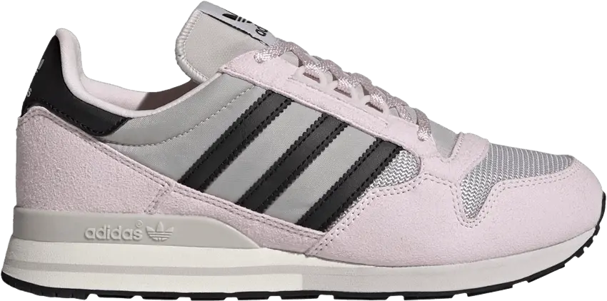  Adidas Wmns ZX 500 &#039;Almost Pink Grey&#039;