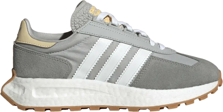  Adidas Wmns Retropy E5 &#039;Grey Pulse Amber&#039;