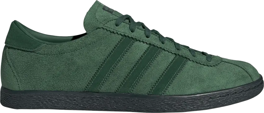  Adidas Tobacco Gruen &#039;Dark Green&#039;
