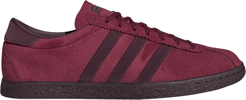 Adidas Tobacco Gruen &#039;Collegiate Burgundy&#039;