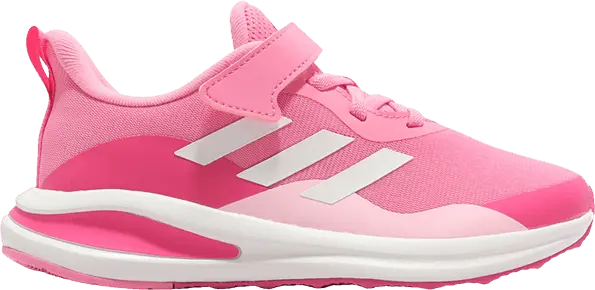  Adidas Fortarun EL K &#039;Shock Pink&#039;