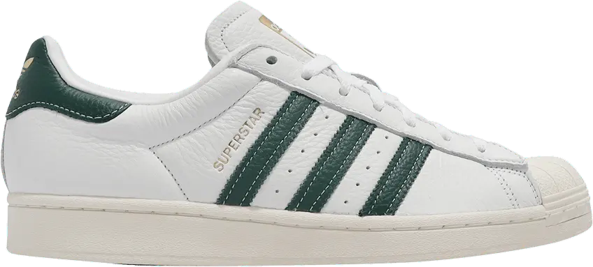  Adidas adidas Superstar Footwear White College Green