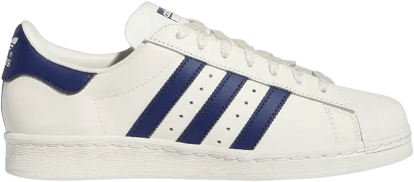  Adidas adidas Superstar 82 White Dark Blue