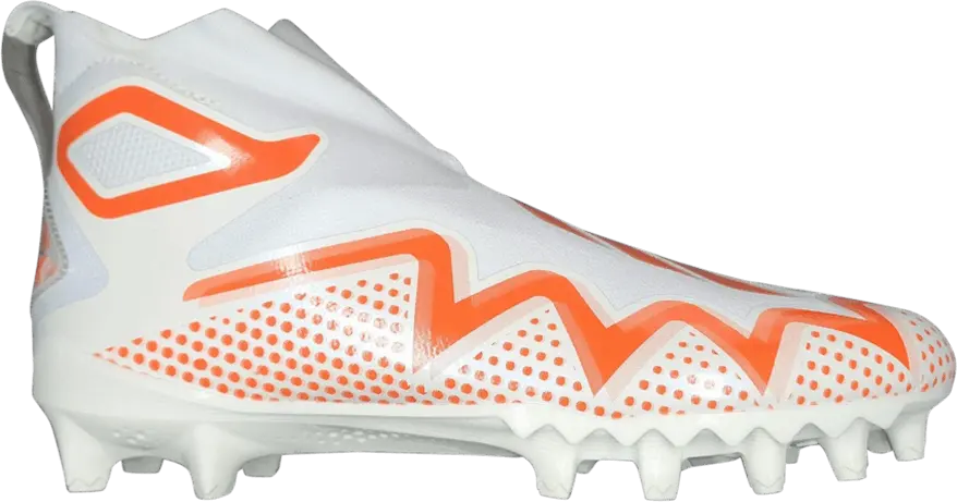  Adidas Freak Ultra 21 &#039;White Orange&#039;
