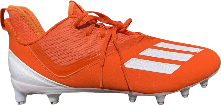 Adidas Adizero Scorch &#039;Orange&#039;
