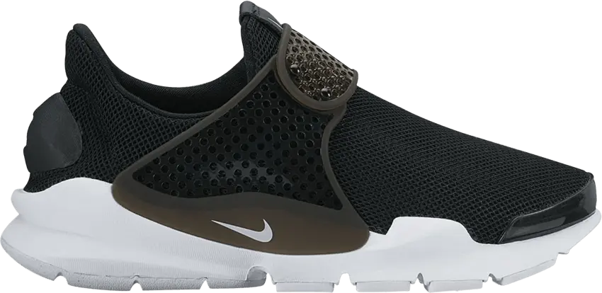  Nike Wmns Sock Dart Breathe &#039;Black&#039;