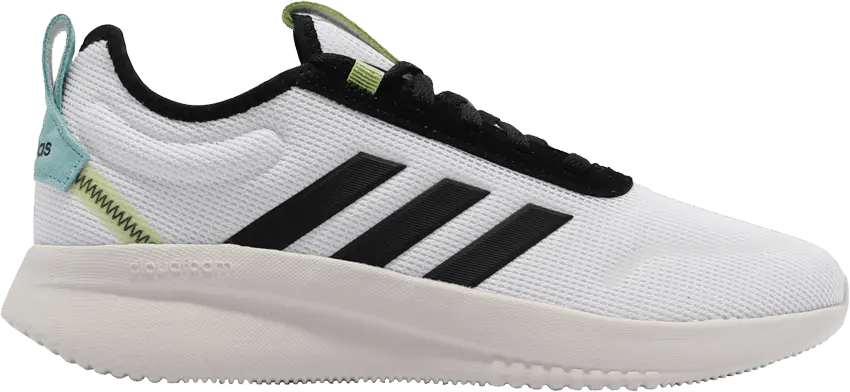  Adidas Lite Racer Rebold &#039;White Black&#039;