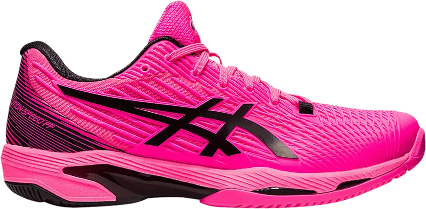  Asics Solution Speed FF 2 &#039;Hot Pink&#039;