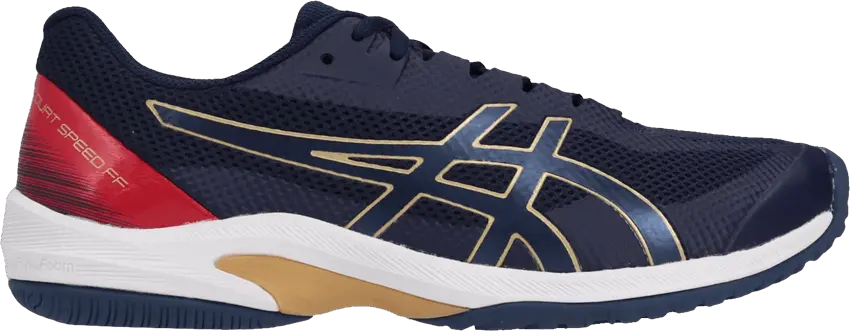 Asics Court Speed FF &#039;Peacoat&#039;