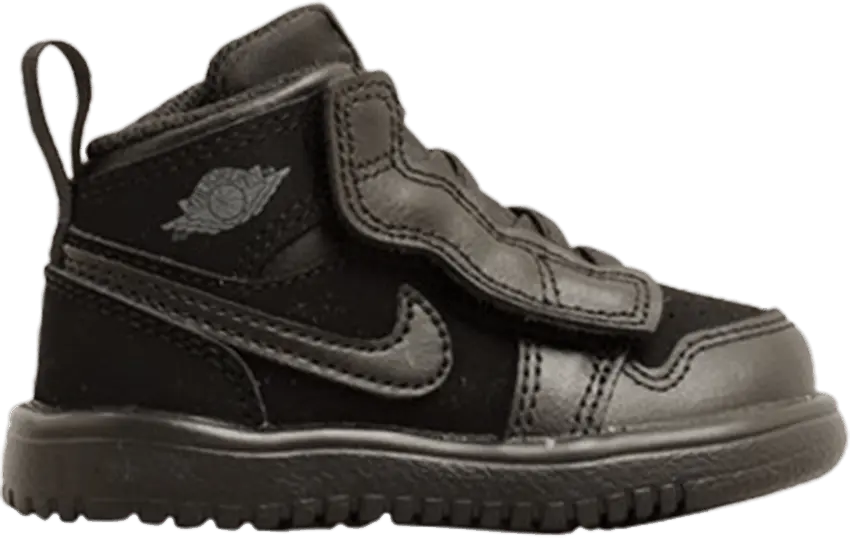  Air Jordan 1 Mid Alt TD &#039;Dark Grey&#039;