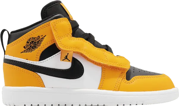  Jordan 1 Mid Alt Taxi (PS)