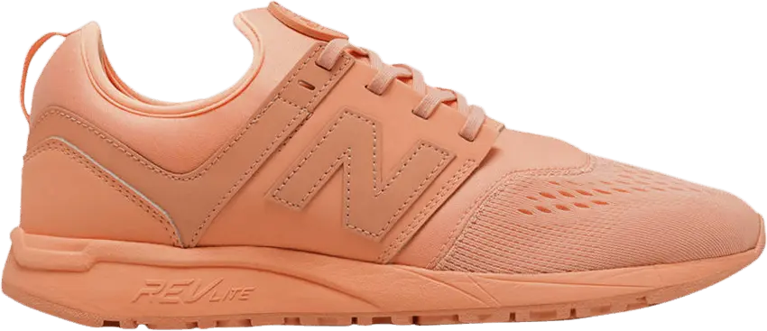  New Balance 247 Sport Breathe Pink Sherbert