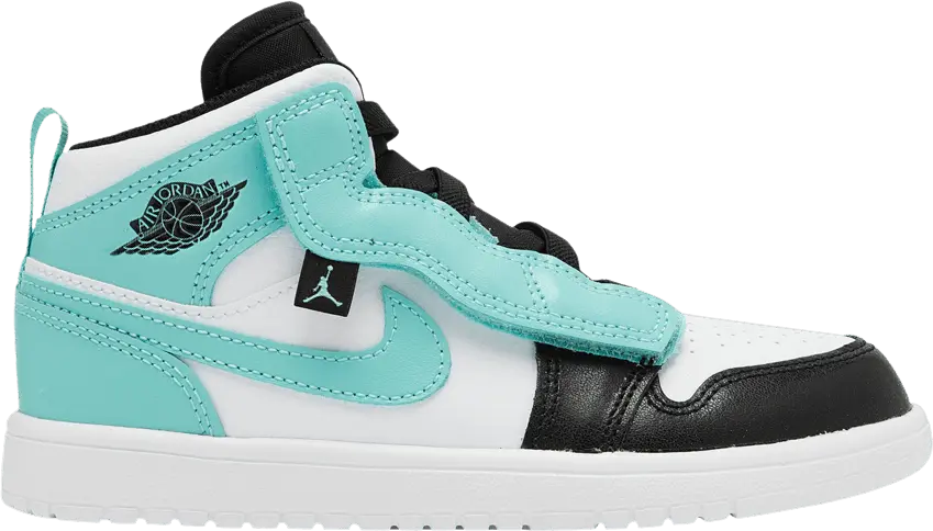  Jordan 1 Mid Alt Tropical Twist (PS)