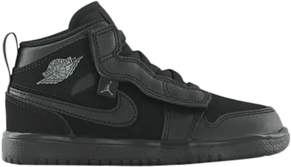  Air Jordan 1 Retro Mid Alt PS &#039;Dark Grey&#039;