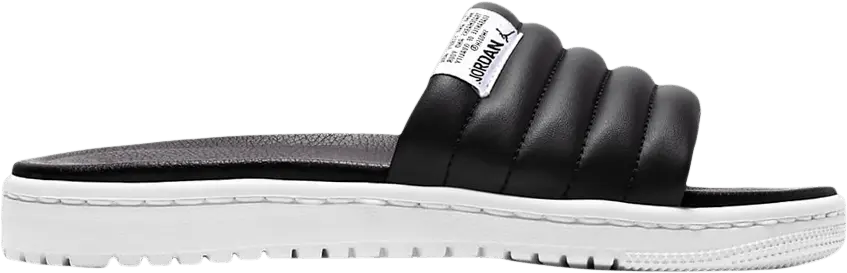 Wmns Jordan Modero 2 Slide &#039;Black&#039;