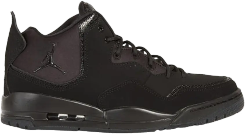 Jordan Courtside 23 GS &#039;Triple Black&#039;