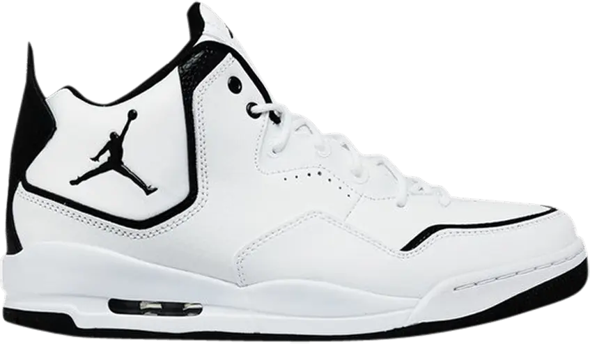  Jordan Courtside 23 &#039;White Black&#039;