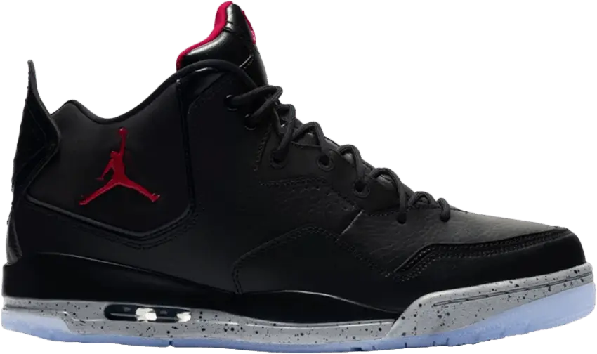  Jordan Courtside 23 &#039;Black Particle Grey&#039;