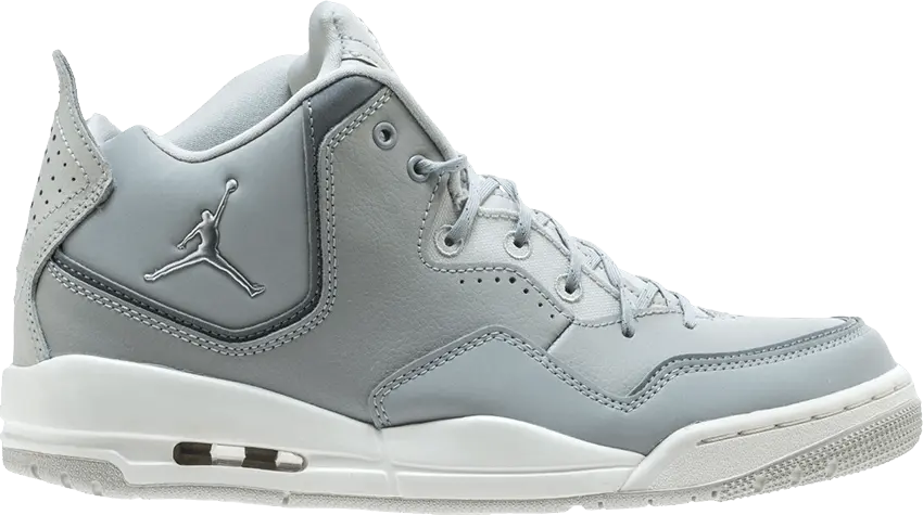 Jordan Courtside 23 Grey Fog