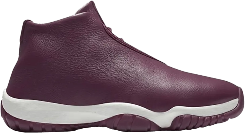  Wmns Jordan Future &#039;Bordeaux&#039;