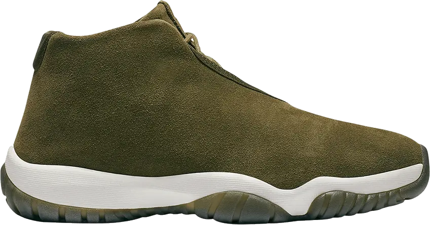  Wmns Air Jordan Future &#039;Olive Canvas&#039;