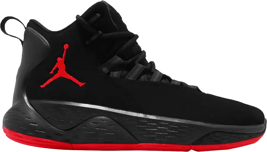 Jordan Super.Fly MVP PF &#039;Infrared&#039;