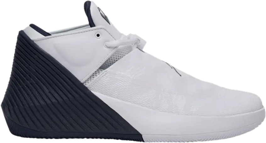  Jordan Why Not Zer0.1 Low TB &#039;White Midnight Navy&#039;