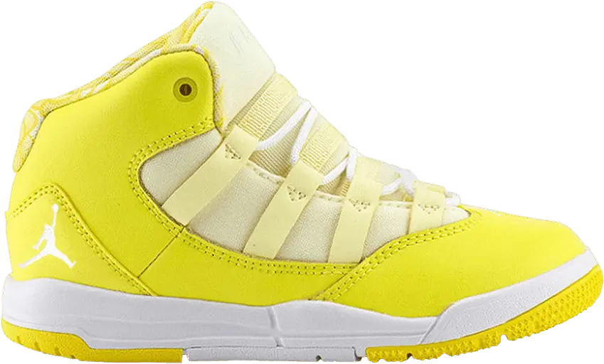 Jordan Max Aura PS &#039;Dynamic Yellow&#039;