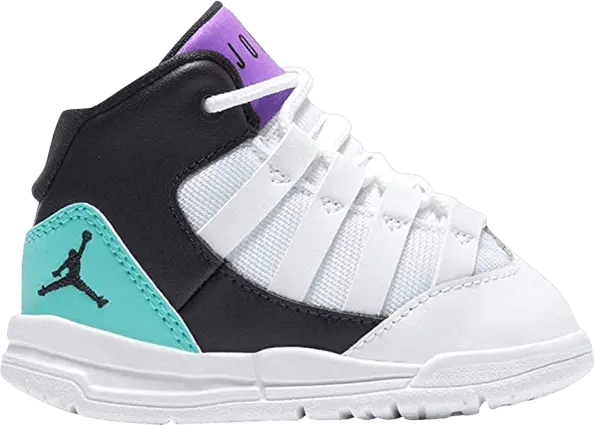  Jordan Max Aura TD &#039;White Aurora Green&#039;