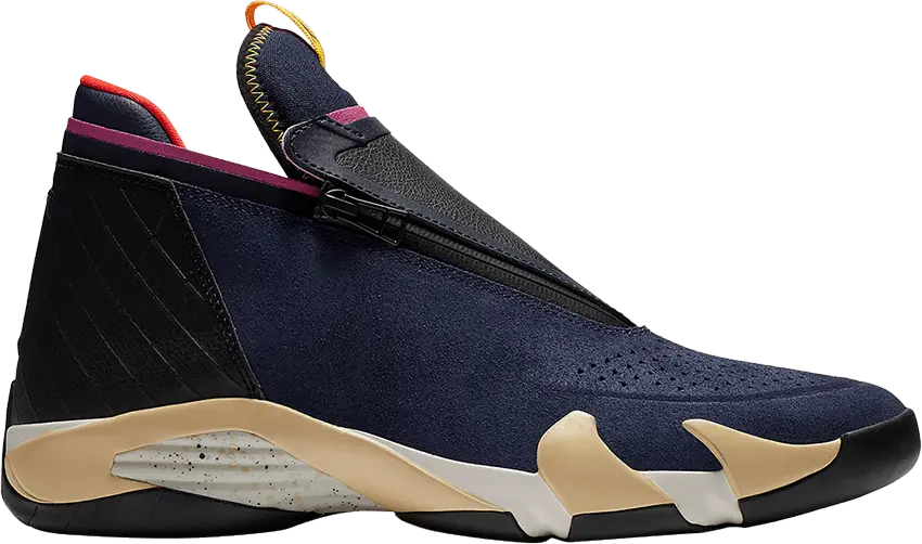 Jordan Jumpman Z &#039;Navy&#039;