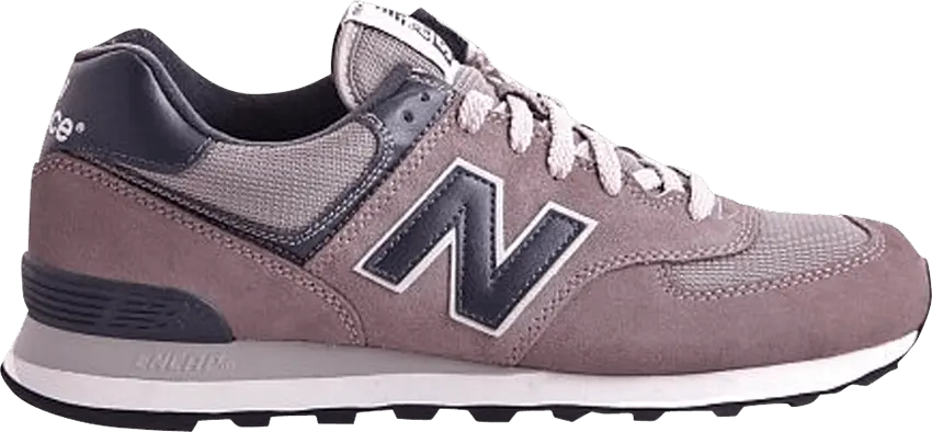  New Balance 574 &#039;Grey Deep Blue&#039;