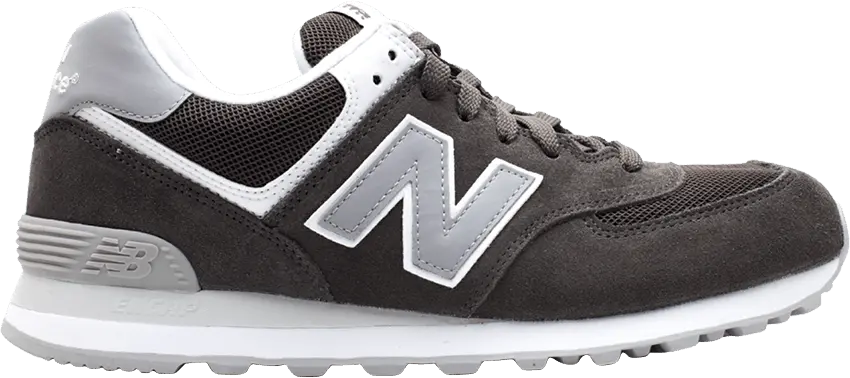  New Balance 574 &#039;Dark Grey&#039;