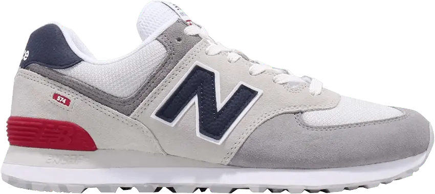  New Balance 574 &#039;Grey Blue&#039;