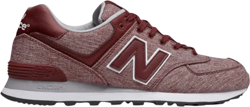  New Balance 574 &#039;Mercury Red&#039;