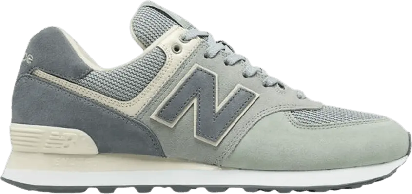  New Balance 574 Silver Mink Silver Mink