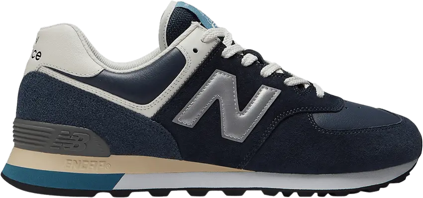  New Balance 574 Navy Sea Salt