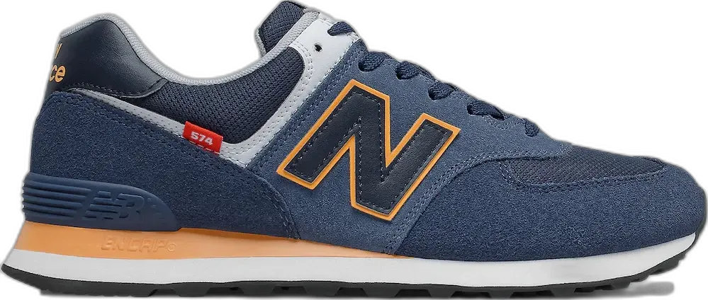  New Balance 574 Natural Indigo