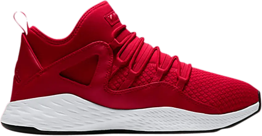  Jordan Formula 23 Gym Red White