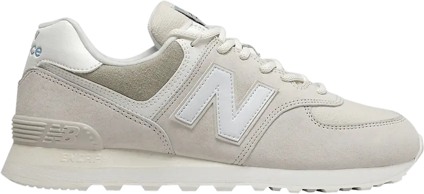  New Balance 574 Light Grey