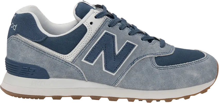  New Balance 574 &#039;Stone Blue&#039;