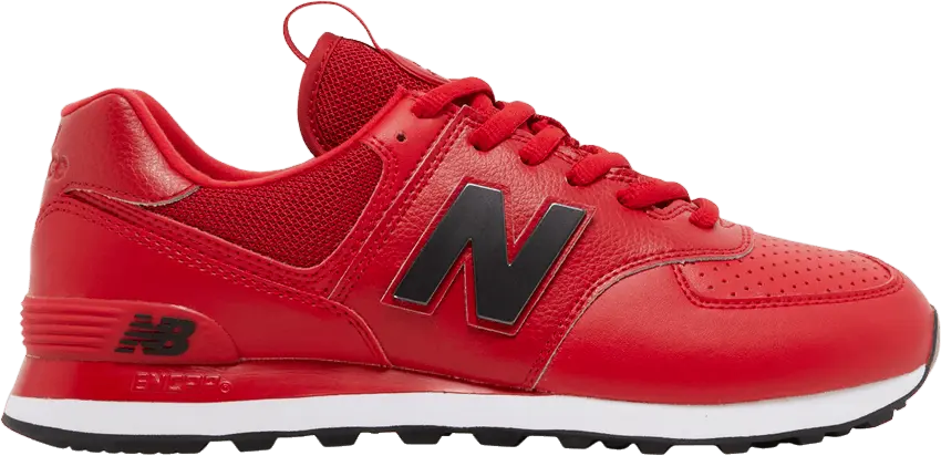  New Balance 574 &#039;Metal Sport - Team Red&#039;