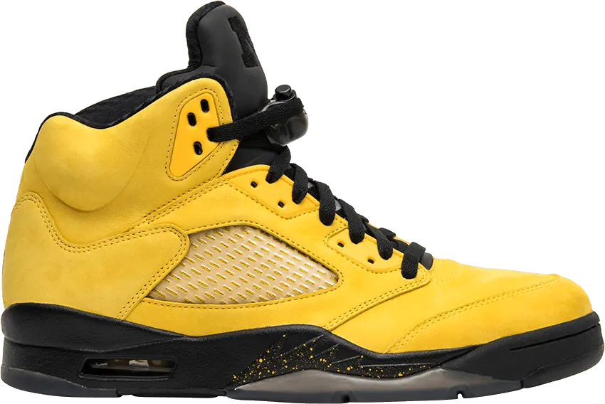  Air Jordan 5 Retro &#039;Fab Five&#039; PE