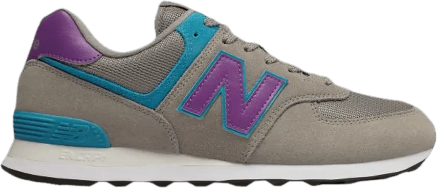  New Balance 574 &#039;Rain Cloud&#039;