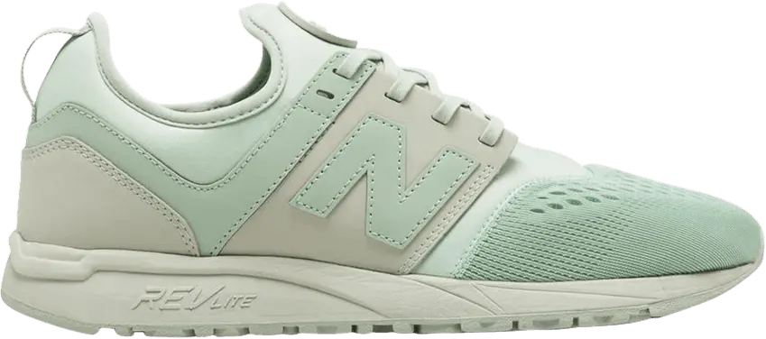  New Balance 247 Breathe Mint Cream