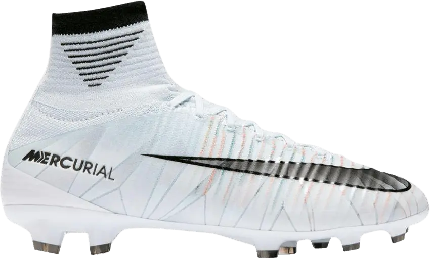  Nike Mercurial Superfly CR7 FG GS Soccer Cleat