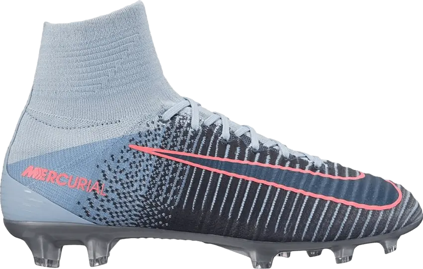  Nike Mercurial SuperFly 5 FG GS &#039;Light Armory&#039;